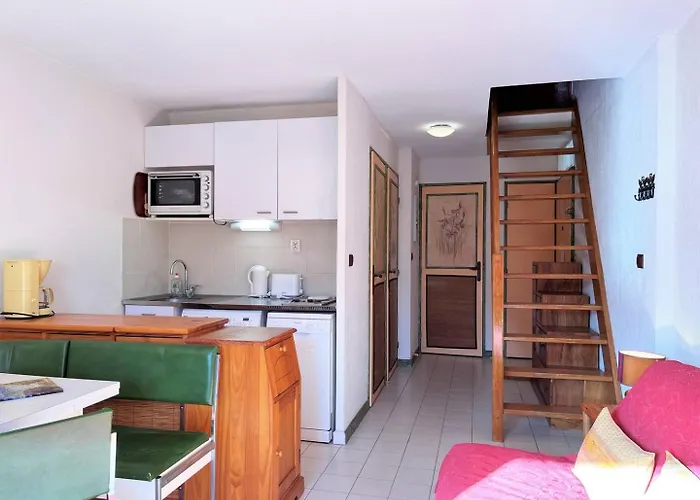 Ce040-g073 3 Pièces 6 Couchages Appartement