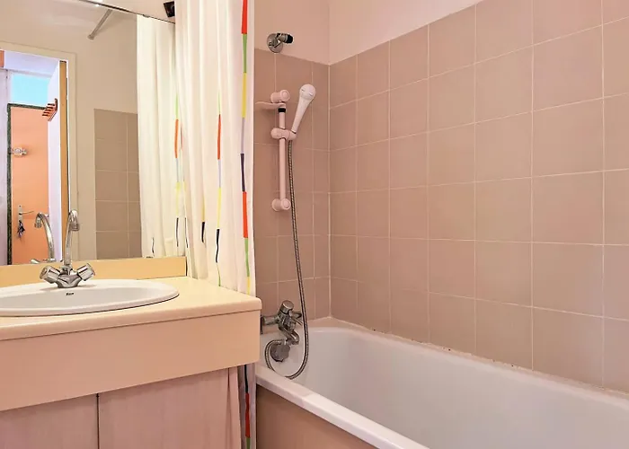 Appartement Ce040-g073 3 Pièces 6 Couchages