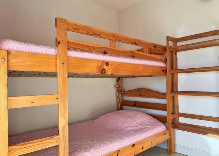 Ce040-g073 3 Pièces 6 Couchages