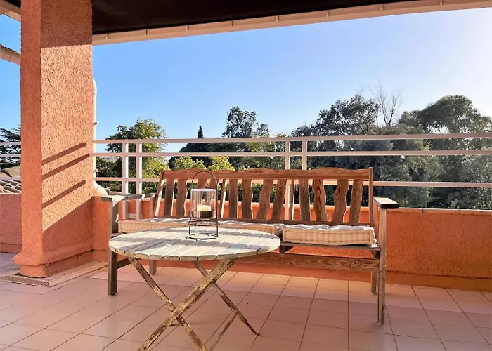 Ce040-g073 3 Pièces 6 Couchages Appartement