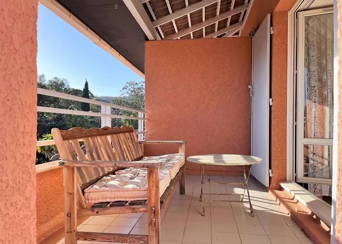 Appartement Ce040-g073 3 Pièces 6 Couchages