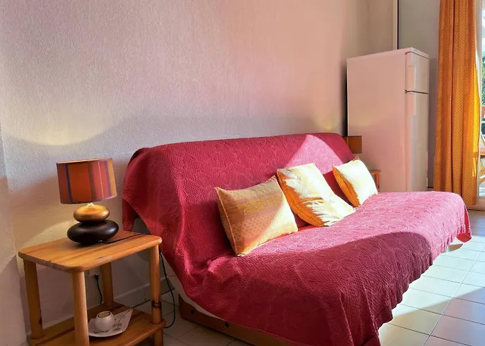 Lägenhet Ce040-g073 3 Pieces 6 Couchages Le Lavandou